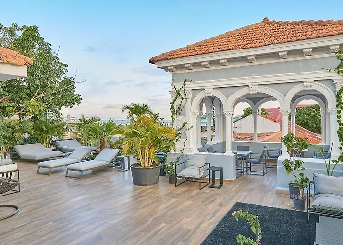 Amazinn Places Casco Viejo Pool And Rooftop VI