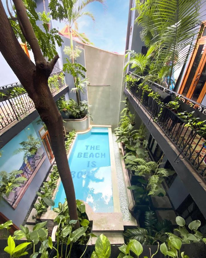 Amazinn Places Casco Viejo Pool And Rooftop Vi